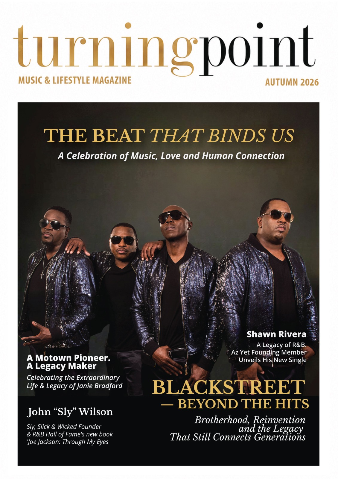 TurningPoint Magazine